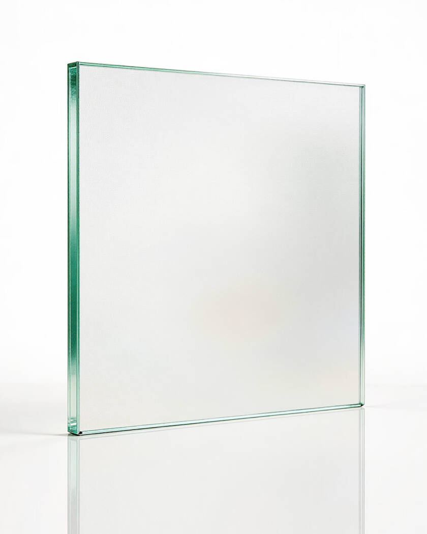 Obscured Toughened Glass