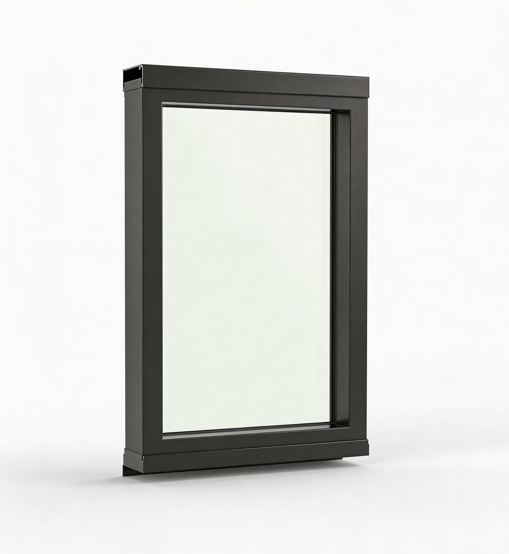 SW Commercial 100 Series Fixed Double Glazed Windows - Image 2