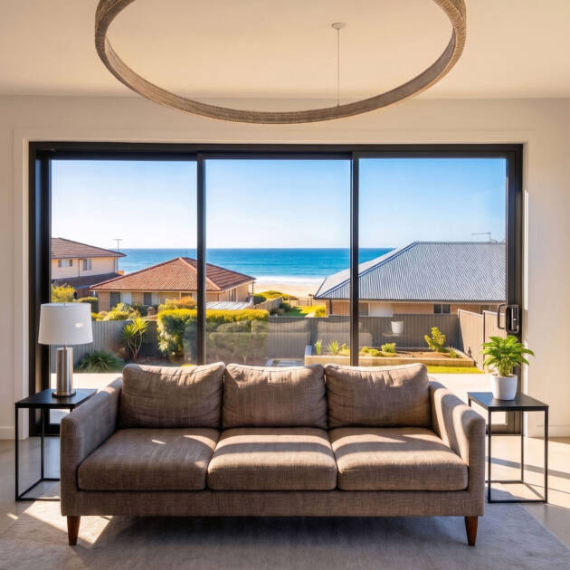 SW Classic 100 Series Sliding Double Glazed Door