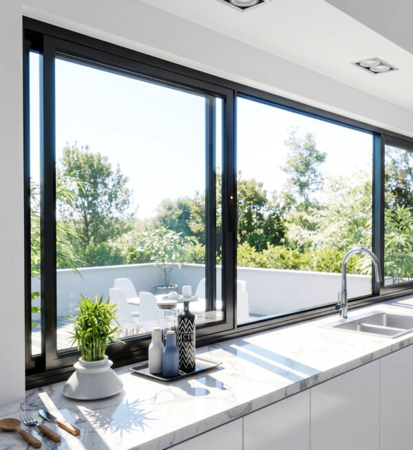 Sw Window Meaning SW Essential 50 Series Sliding Double Glazed Windows - Sunny Windows ...