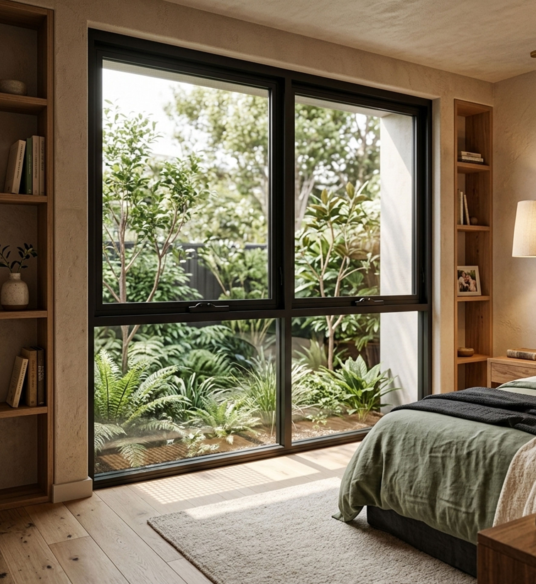 SW Classic 100 Series Awning Double Glazed Windows