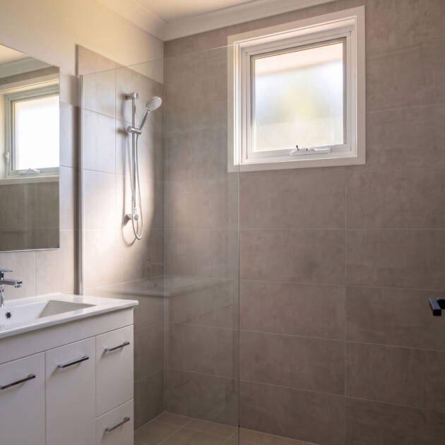 SW Classic 76 Series Awning Double Glazed Windows