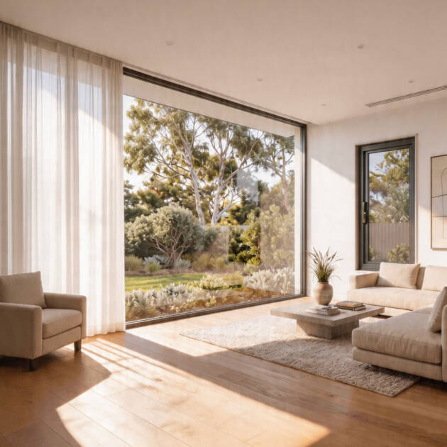 SW Signature 100 Series Fixed Double Glazed Windows