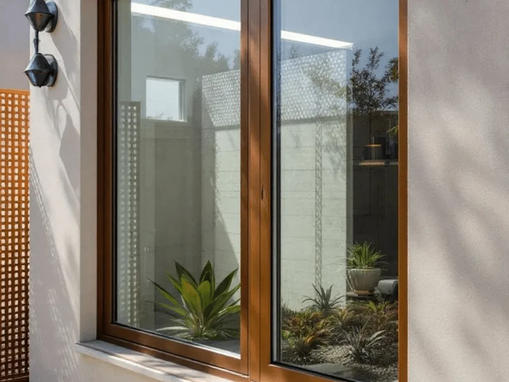 Timber Windows