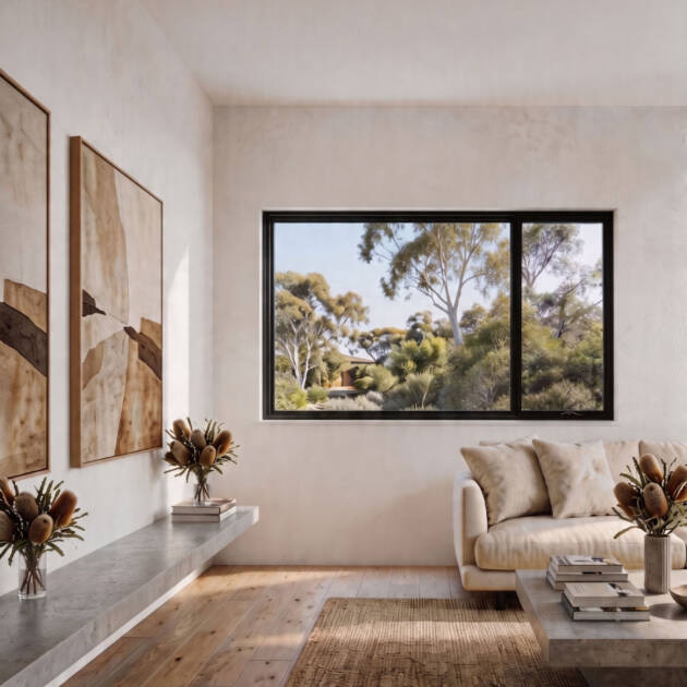 SW Essential 50 Series Fixed Double Glazed Windows