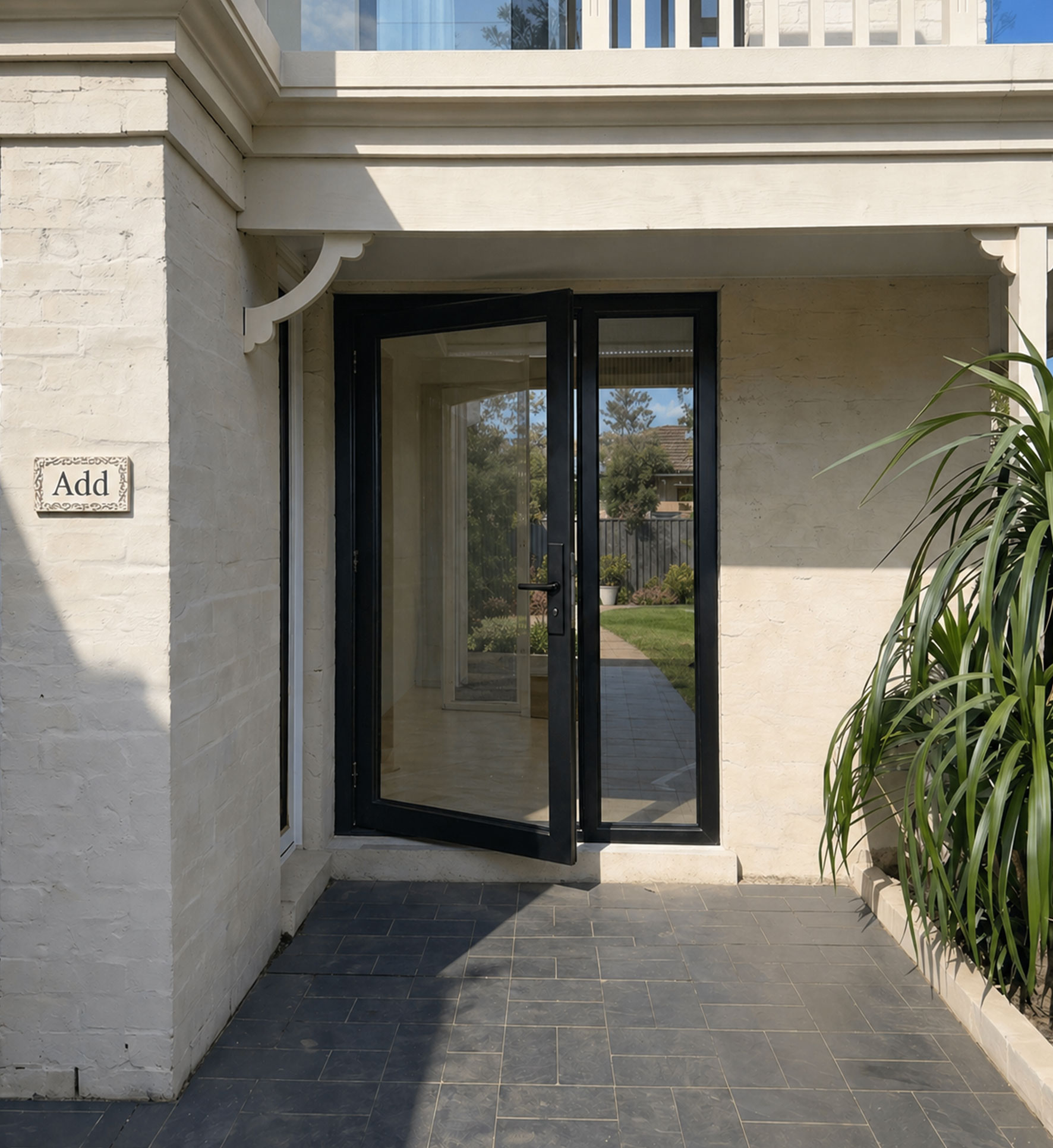 SW Signature 100 Series Hinged Double Glazed Doors