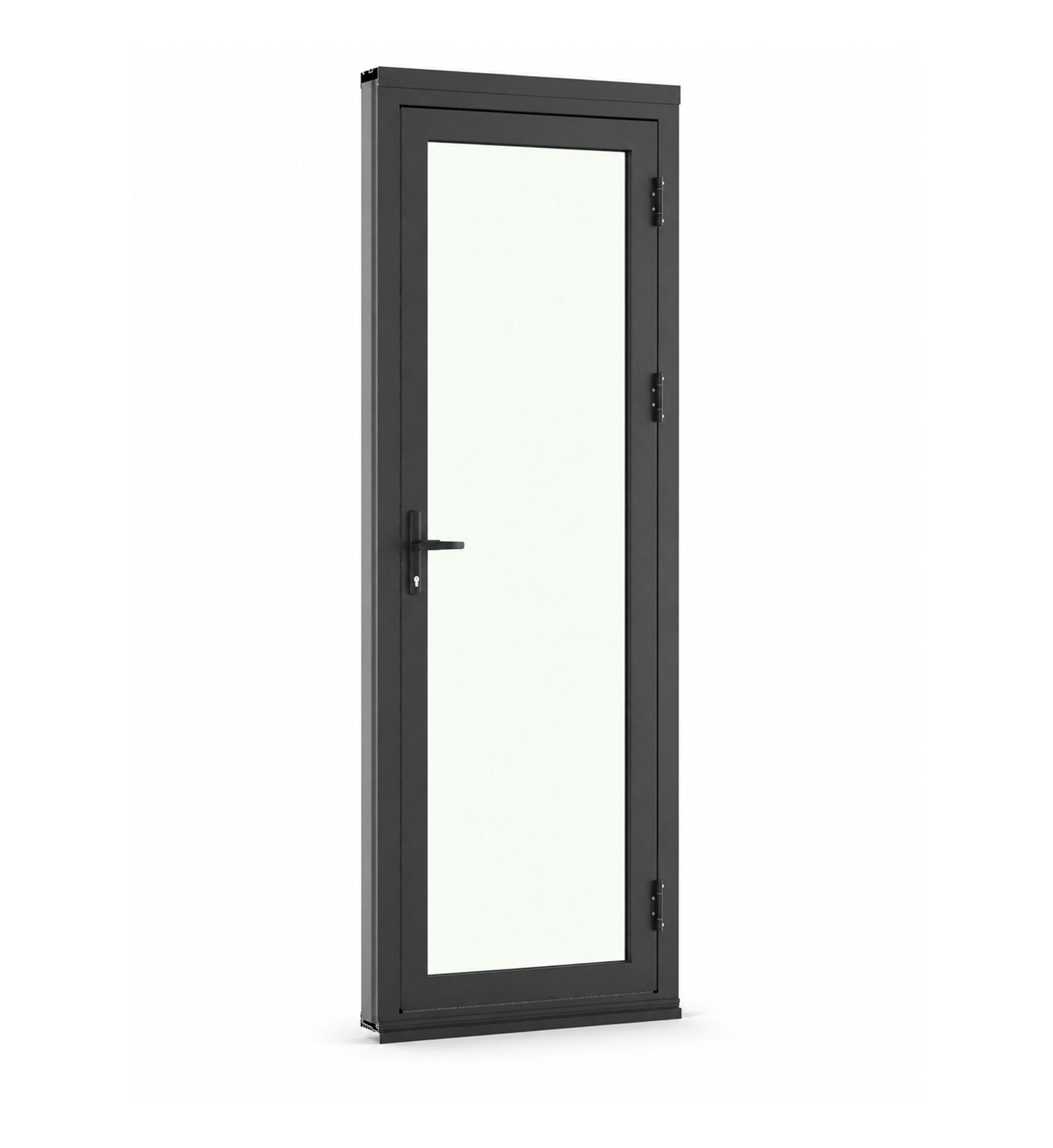SW Signature 100 Series Hinged Double Glazed Doors - Image 2
